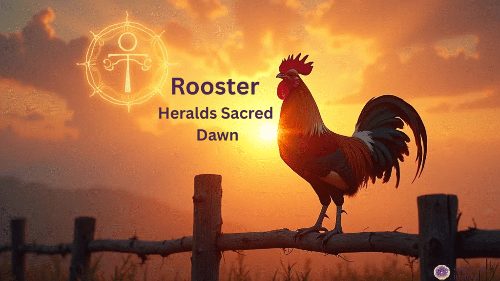 17 Spiritual Meanings and Symbolism of Rooster