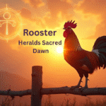 17 Spiritual Meanings and Symbolism of Rooster
