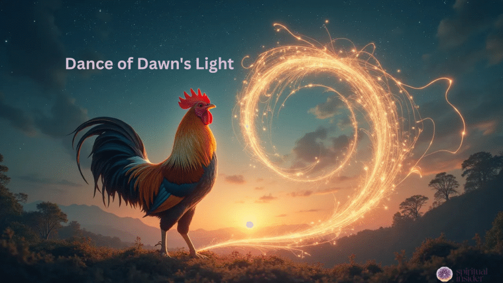 The Sacred Dance of Dawn
