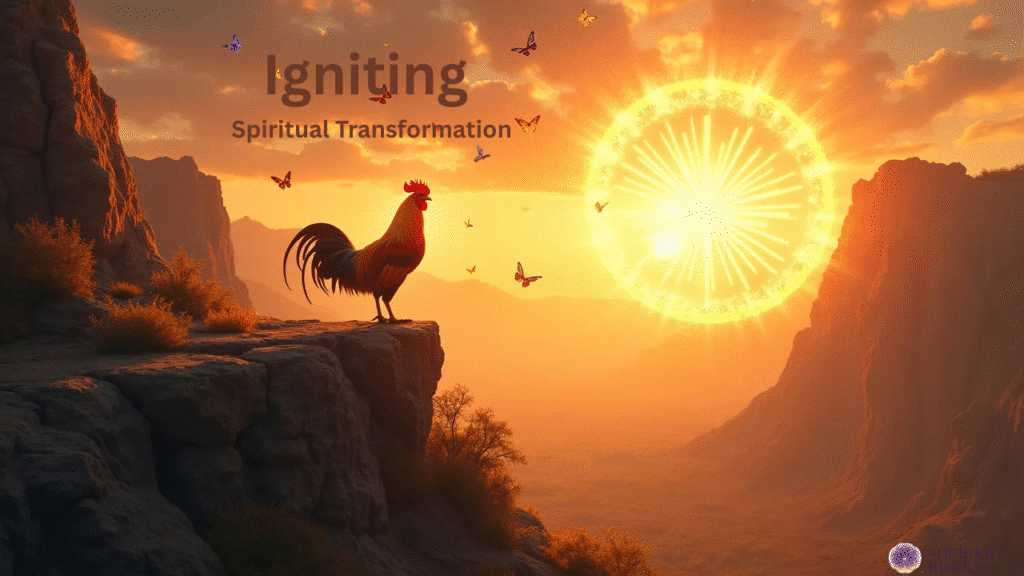 Catalyst for Spiritual Transformation