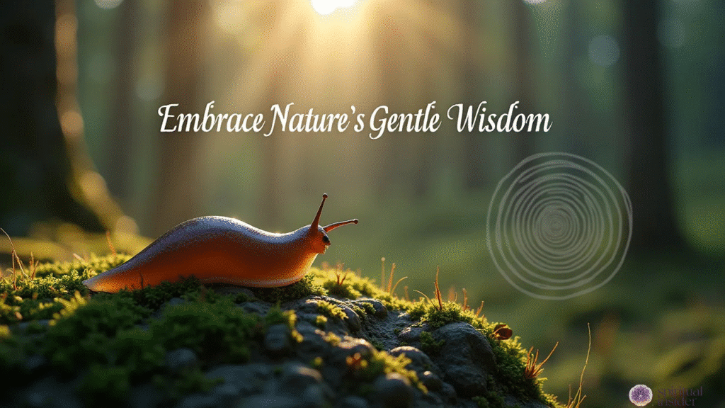 Slug Spiritual Meaning and Symbolism