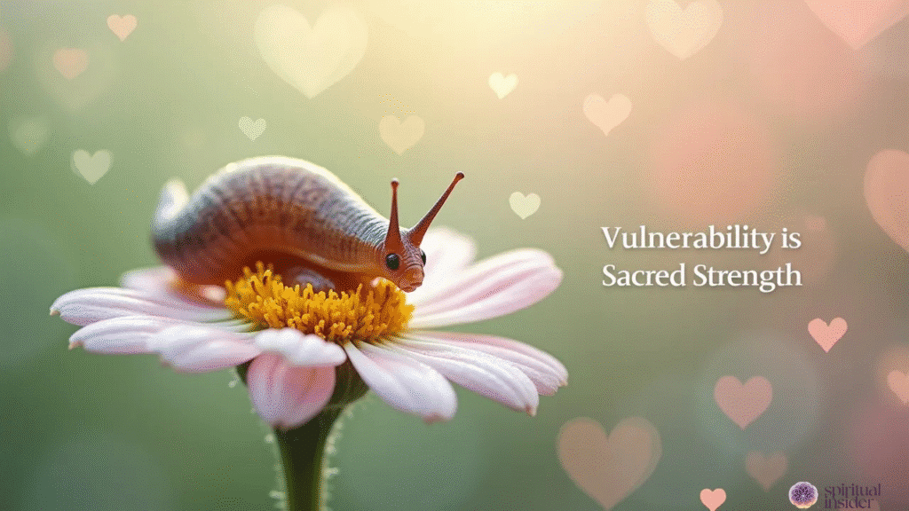 Embracing Vulnerability