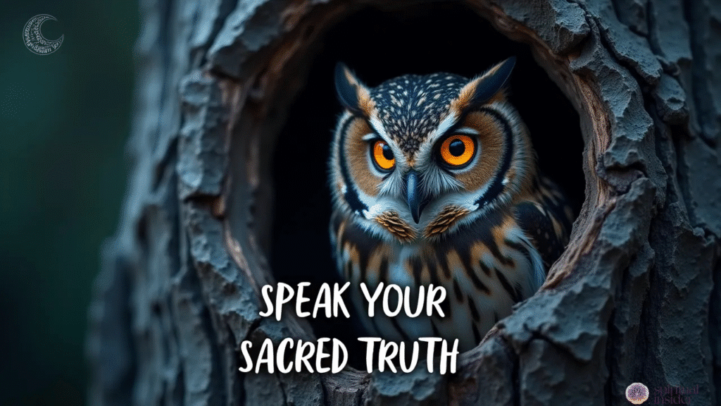 Species-Specific Spiritual Meanings