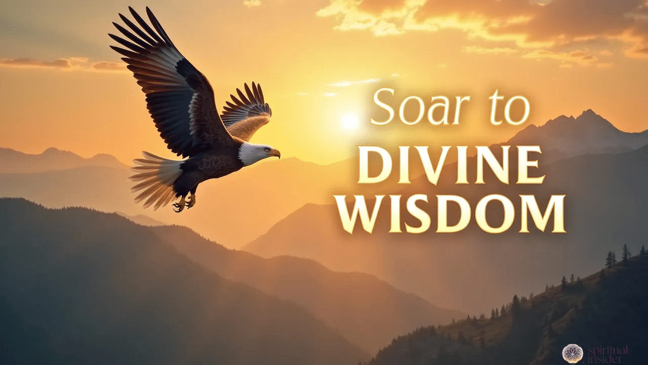 Spiritual Meaning Of The Eagle