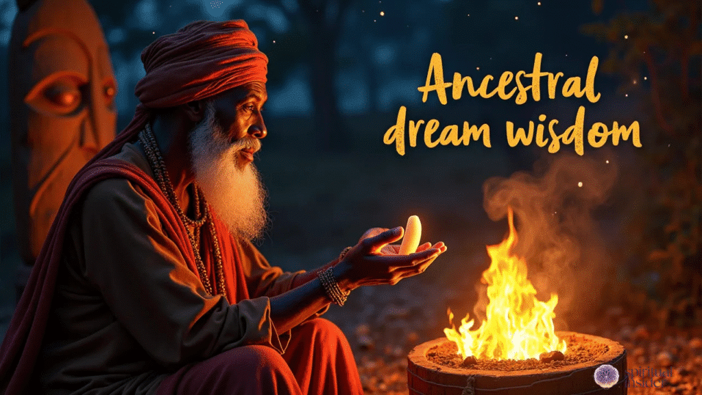 African Dream Traditions