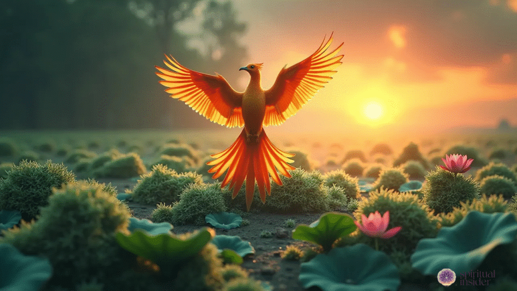 Renewal and Rebirth
