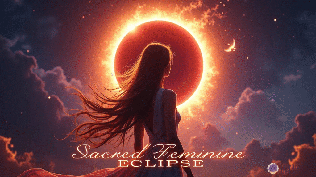 Period on Solar Eclipse Spiritual Meaning