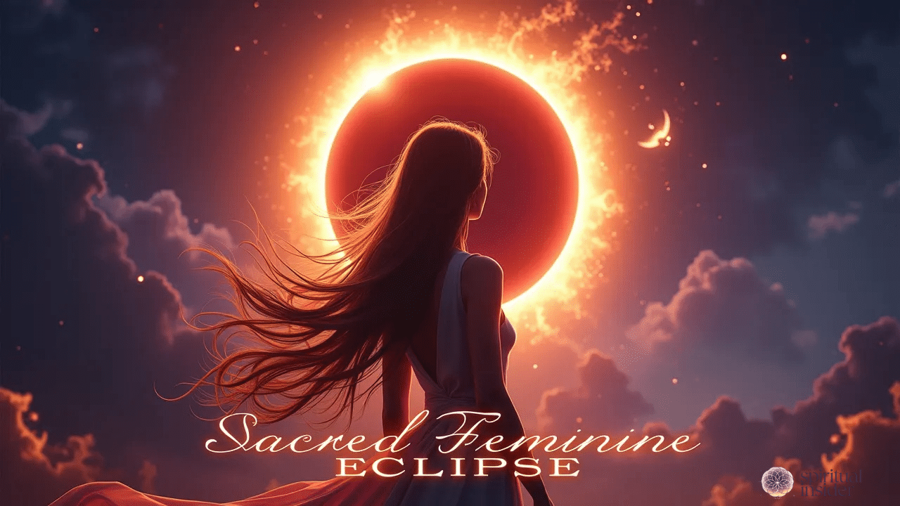 Period on Solar Eclipse Spiritual Meaning