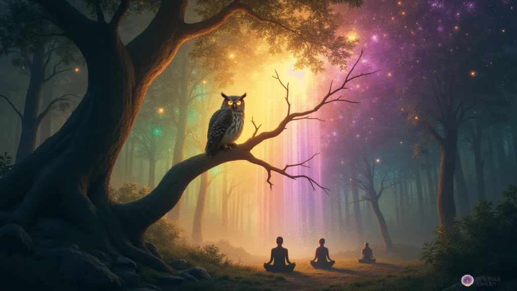 Spiritual Awakening