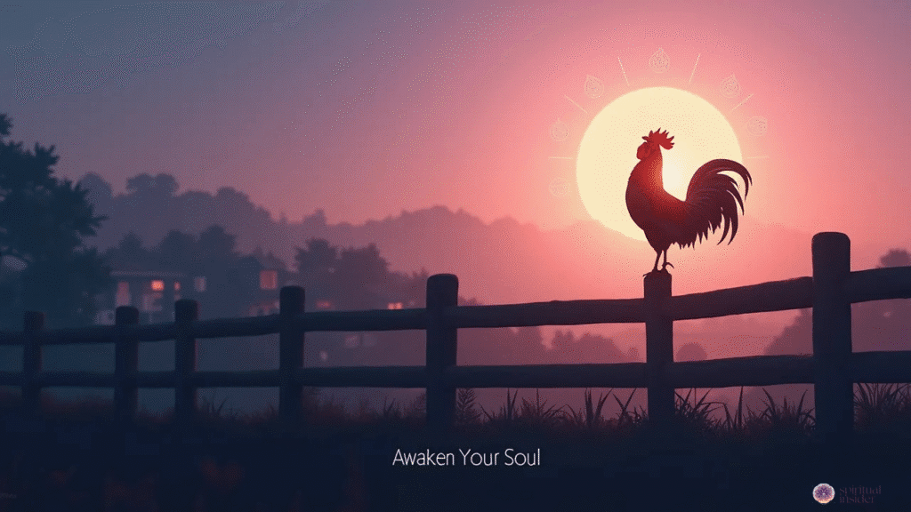 Divine Wake-up Call