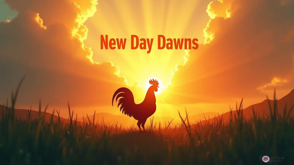 Heralds of New Beginnings