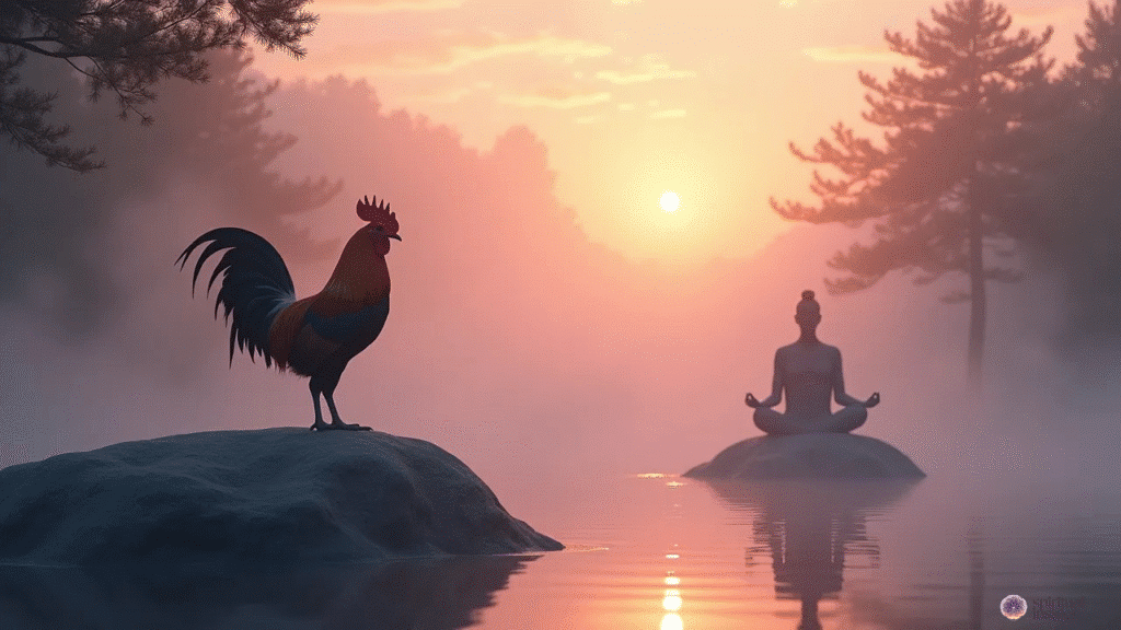 Time for Meditation