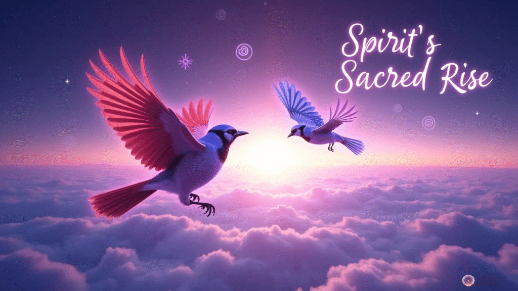 Awakening of the Spirit