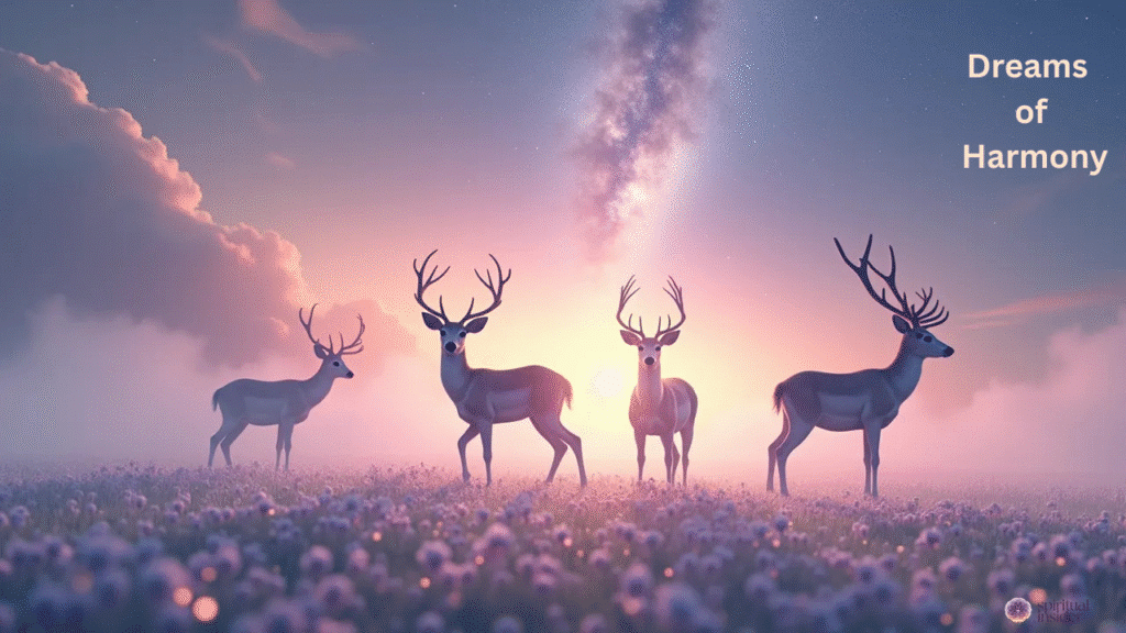 Dreams and Visions 