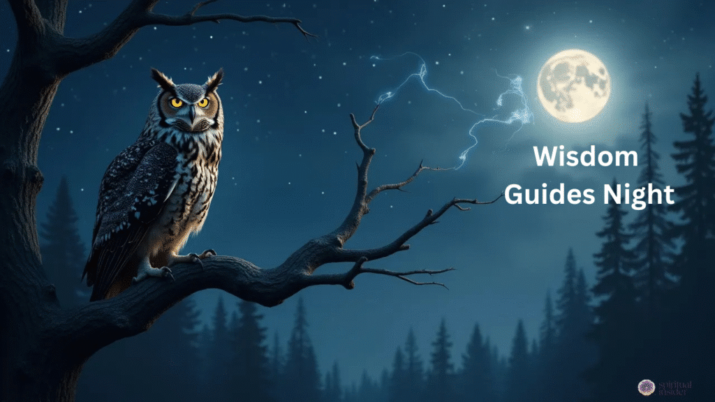 17 Spiritual Meaning of Owl Hooting at Night