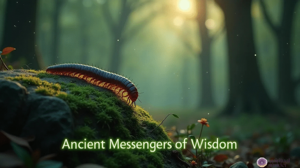Centipede spiritual meaning