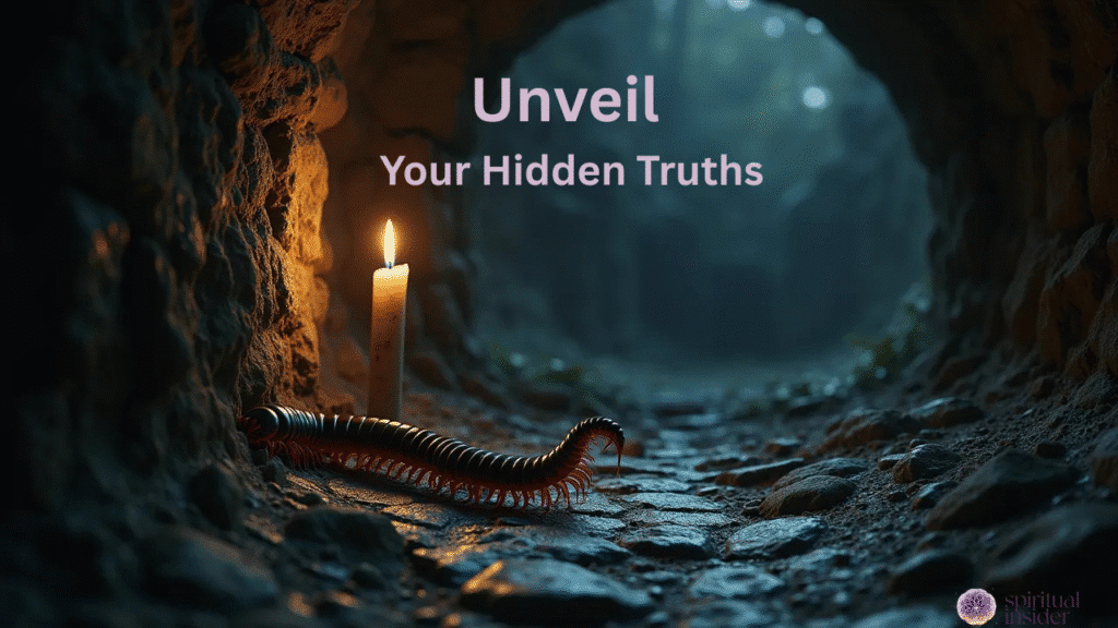 Spiritual Encounters with Centipedes