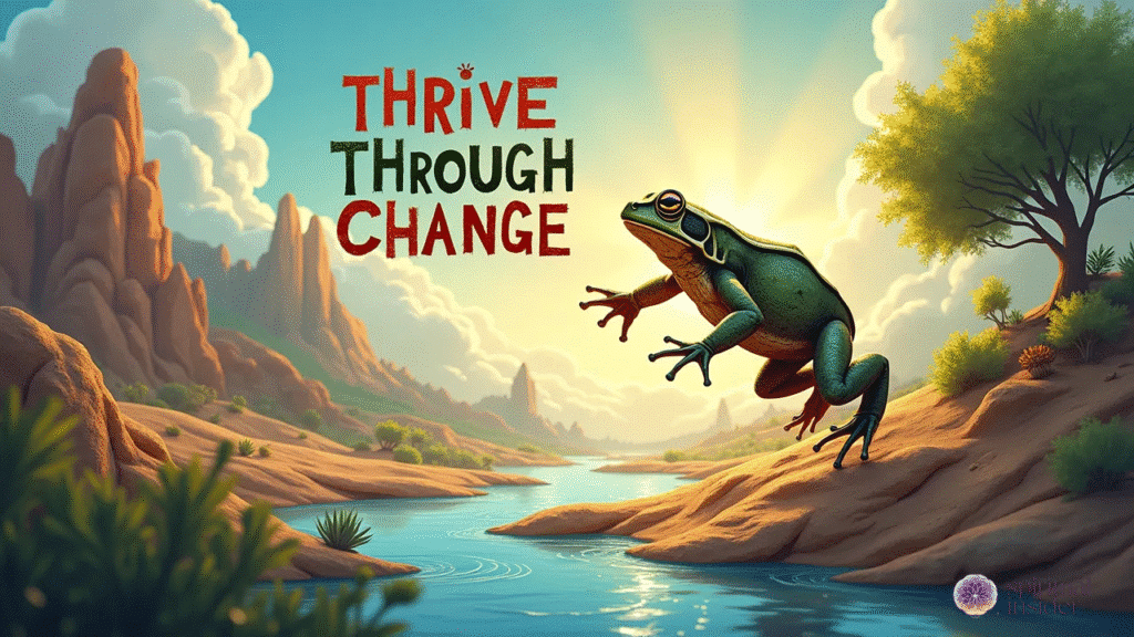 Adaptability and Resilience