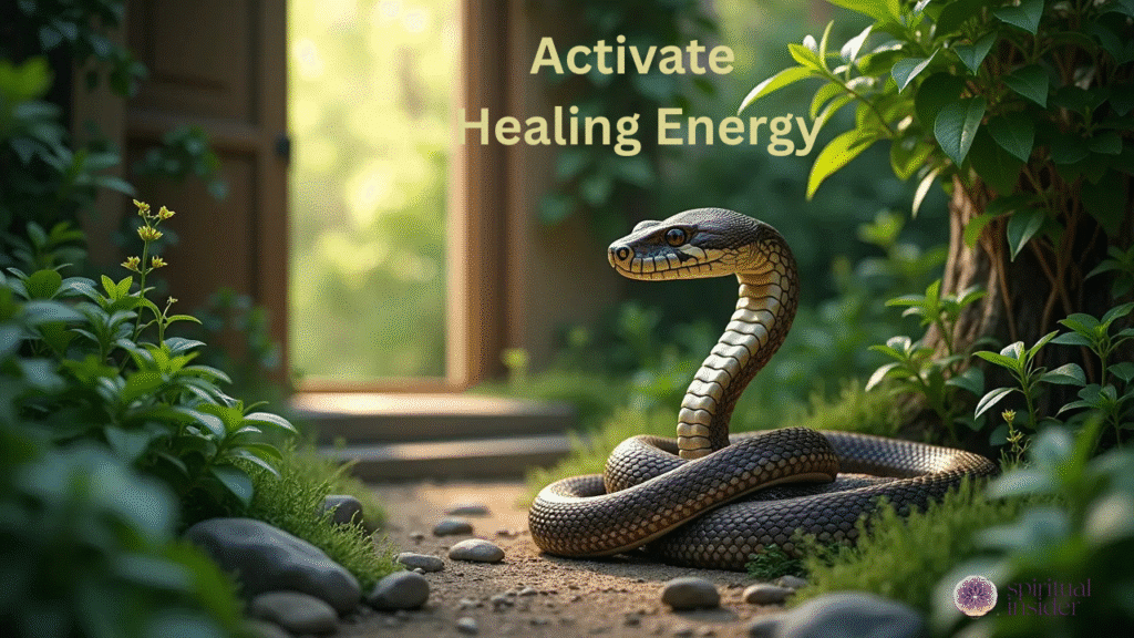 Healing Energies