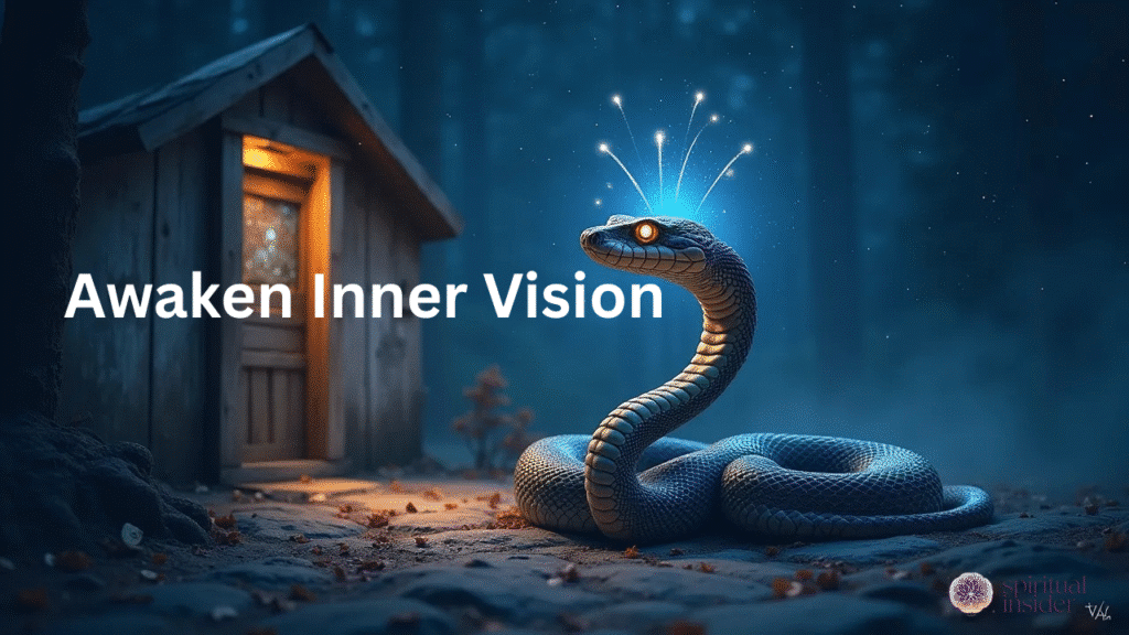 Intuitive Awakening Signs