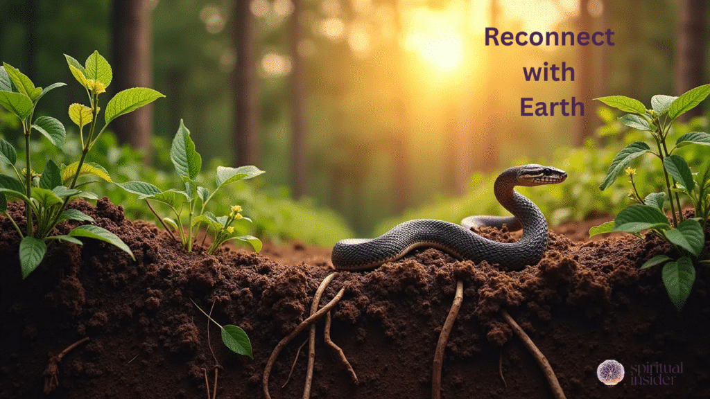Earth Connection Restoration