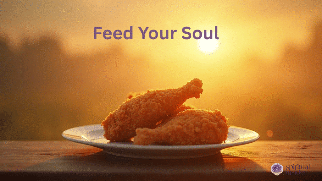 Nourishment Beyond the Physical