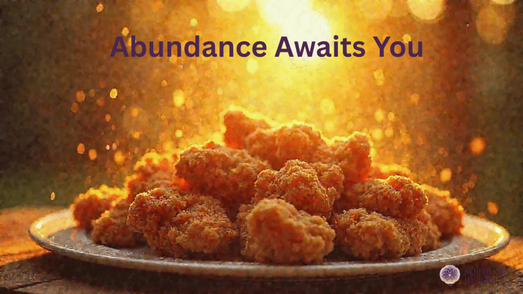 Abundance and Divine Provision