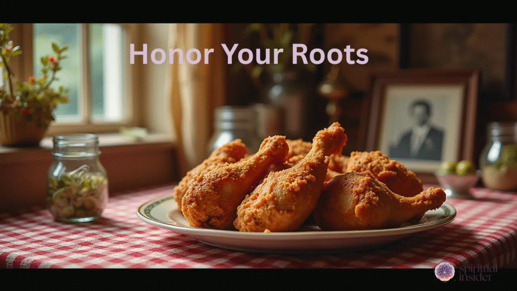 Southern American Spiritual Traditions