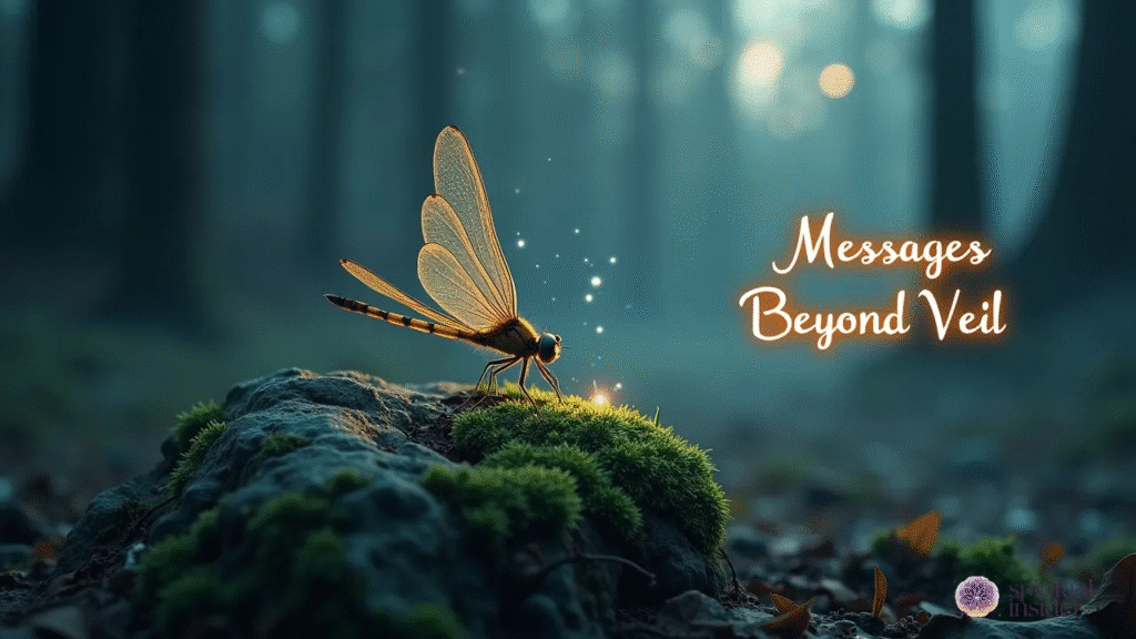 Spiritual Meaning of Dead Dragonfly