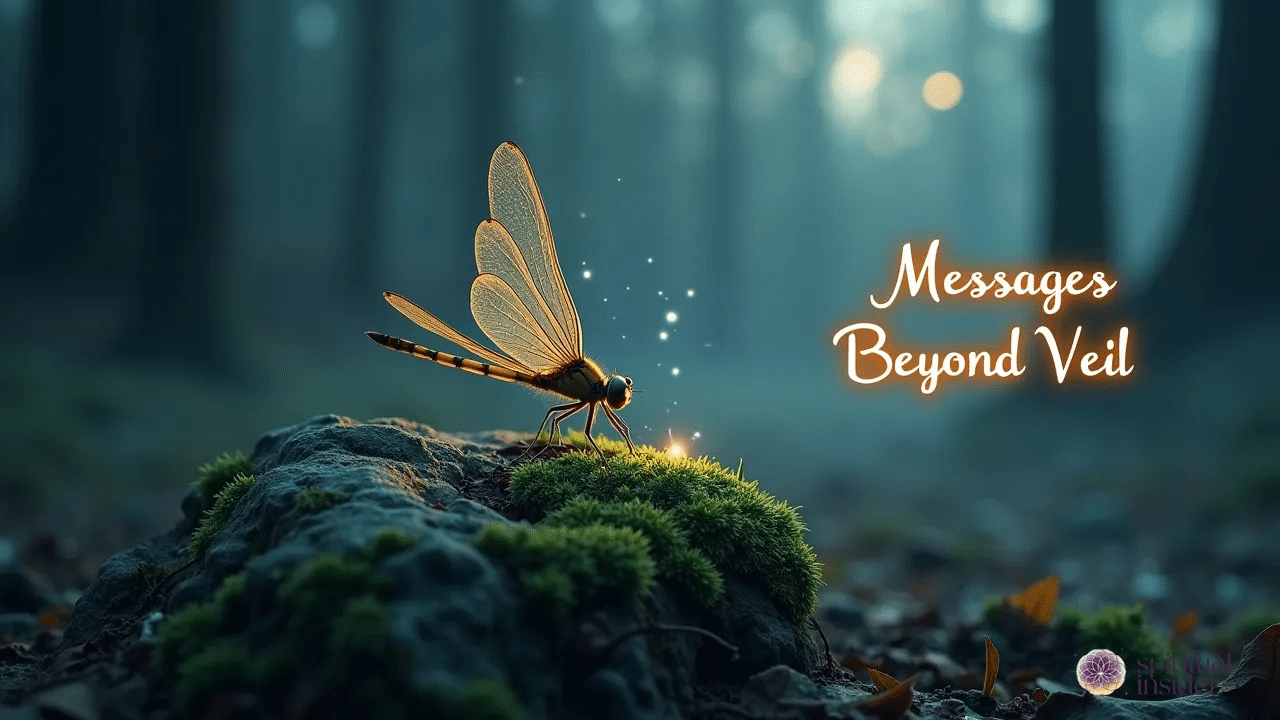 Spiritual Meaning of Dead Dragonfly