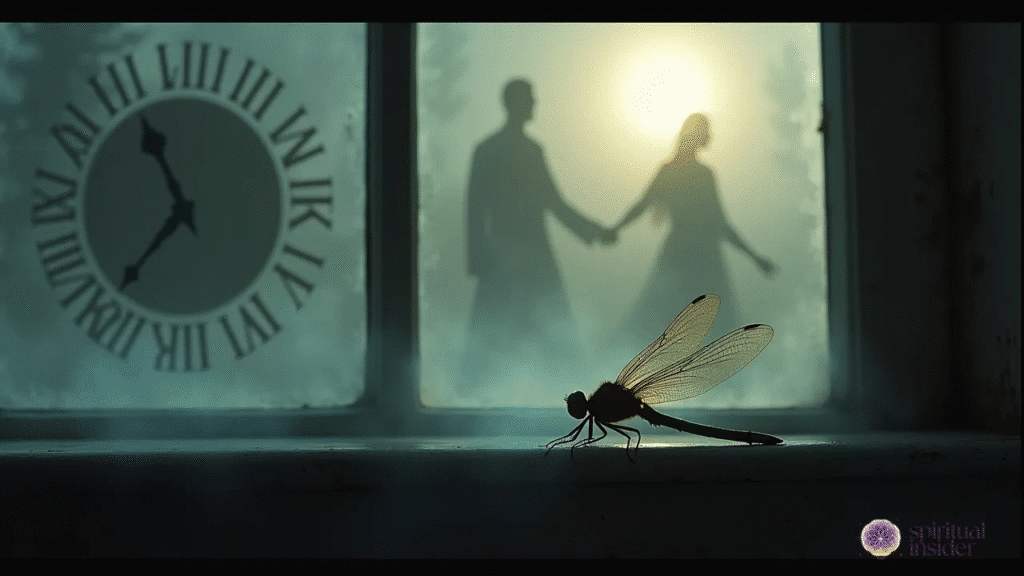 Messages From Beyond the Veil