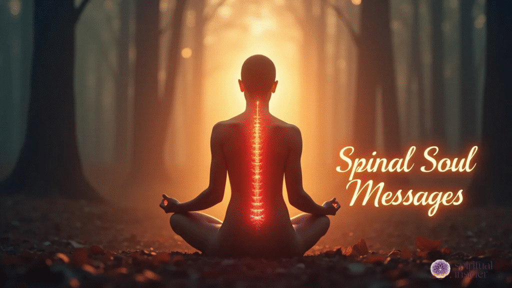 Shocking Spiritual Meaning of Low Back Pain