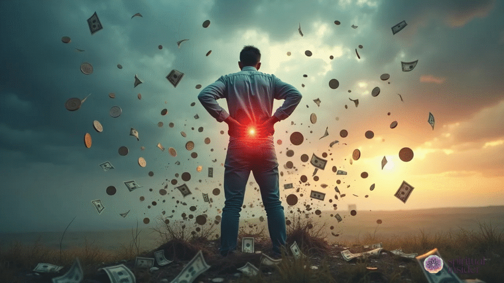 Financial Stress Manifestation