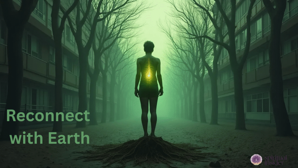 Disconnection from Nature