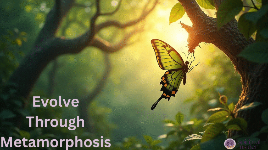 Metamorphosis and Evolution