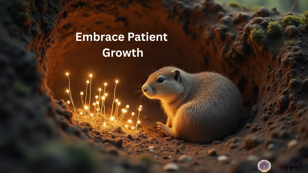 Patience and Perseverance