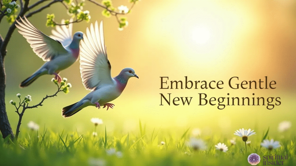 New Beginnings