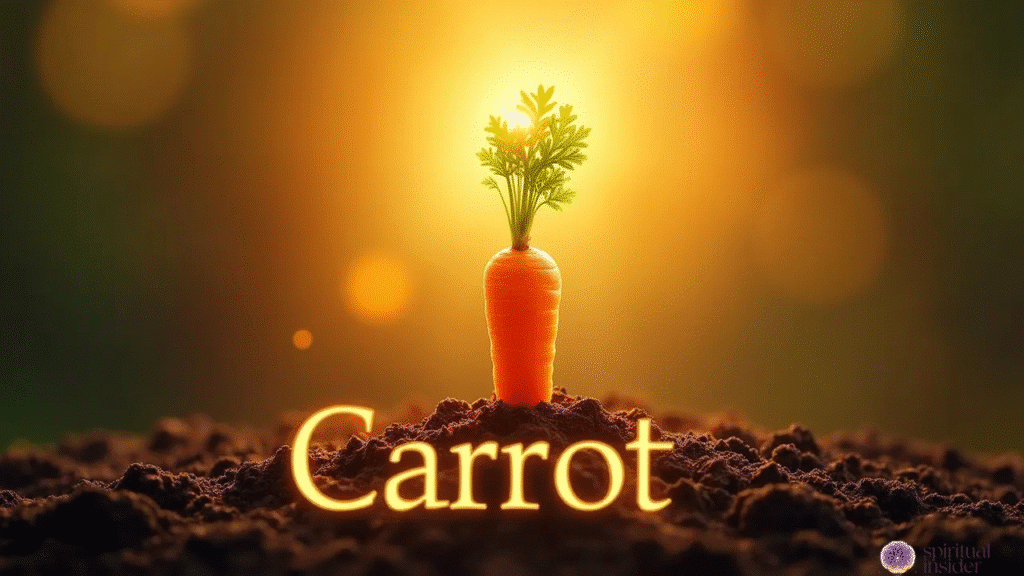 17 Spiritual Meanings of Carrots