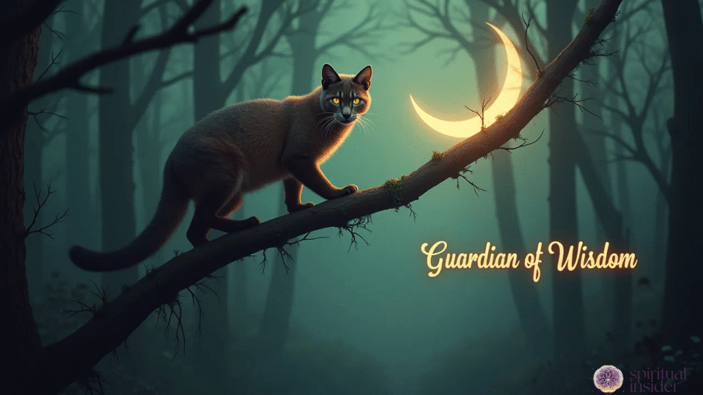 Fisher Cat Spiritual Meaning and Symbolism