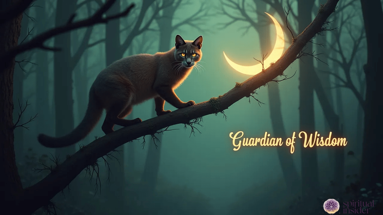 Fisher Cat Spiritual Meaning and Symbolism