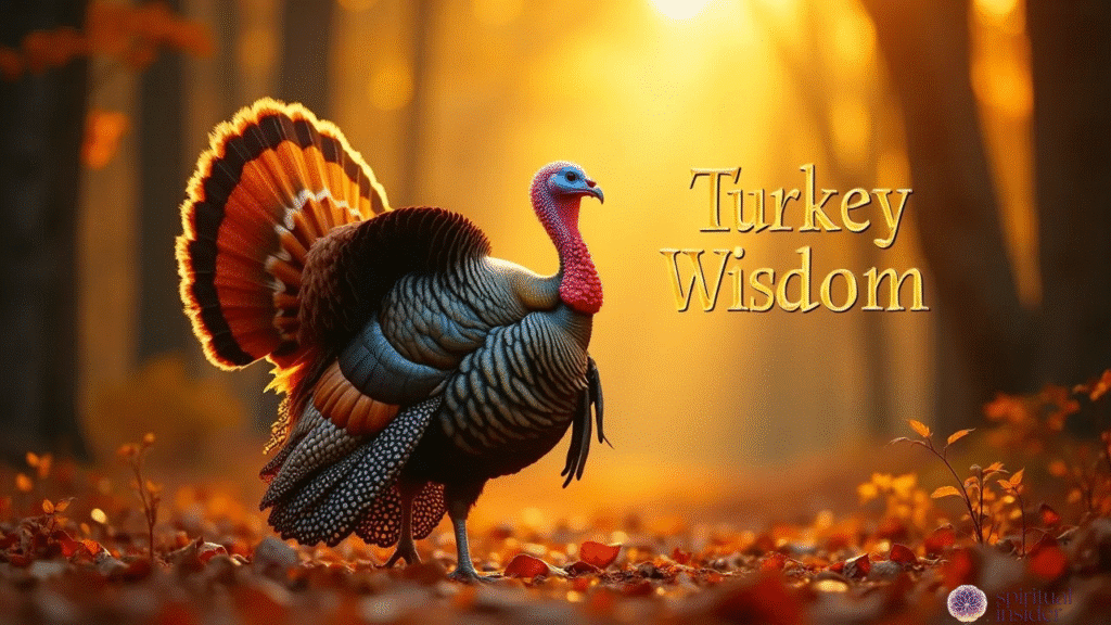 17 Spiritual Meaning of Turkey Crossing Your Path