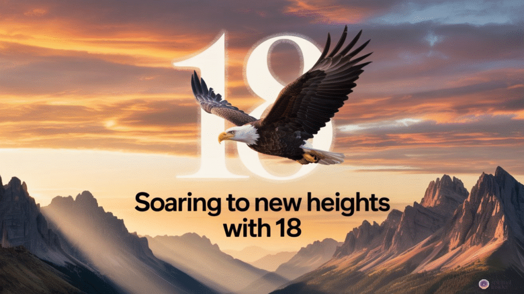 "Eagle Spirit of 18"