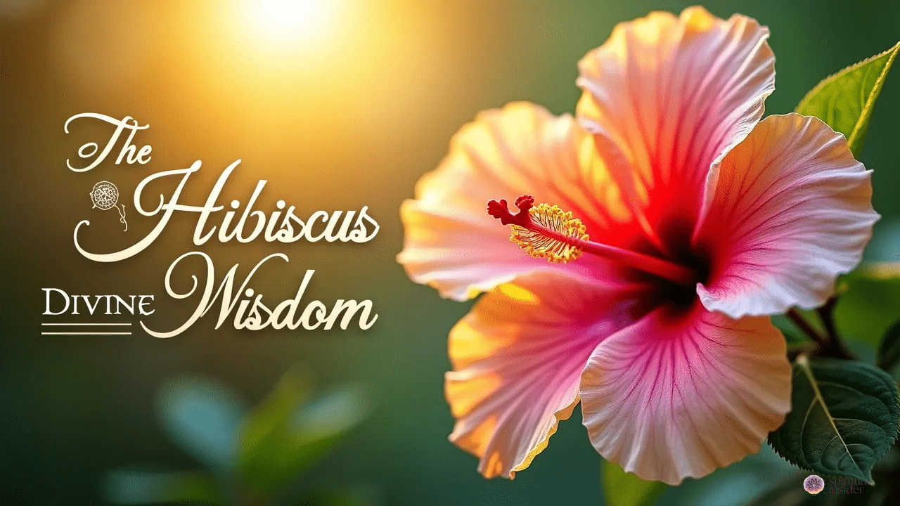 Spiritual Meaning of Hibiscus Flower