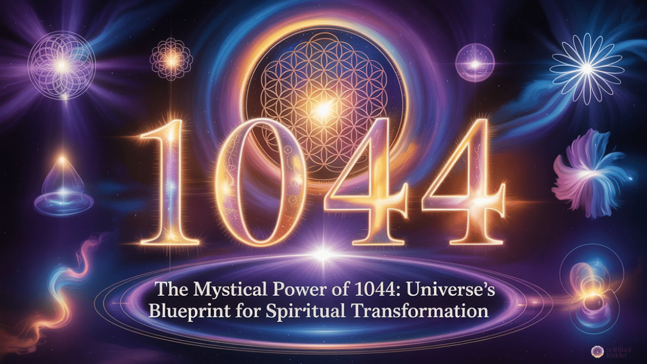 number 1044 spiritual meaning