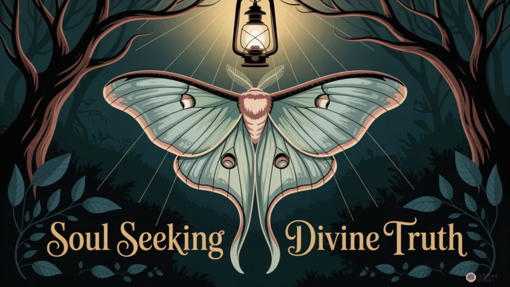 "Soul Seeking Divine Truth"