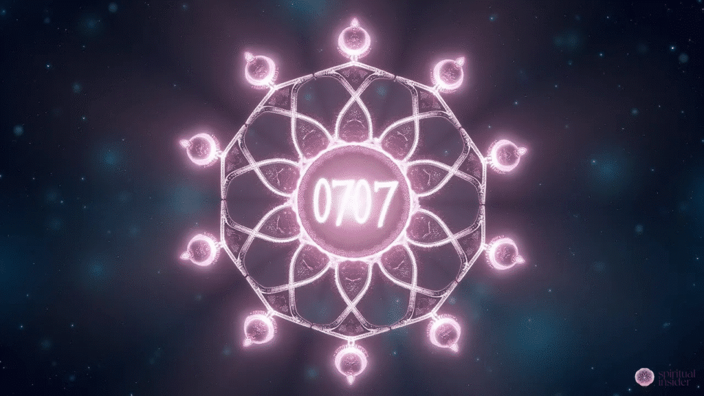 Decoding 0707