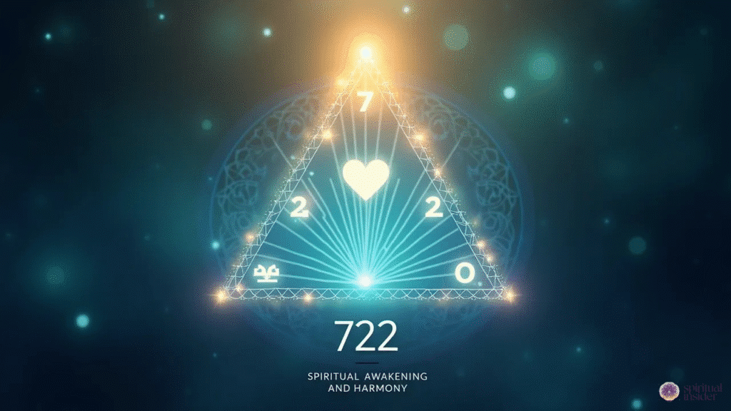 : Decoding 722 Through Spiritual Perspective