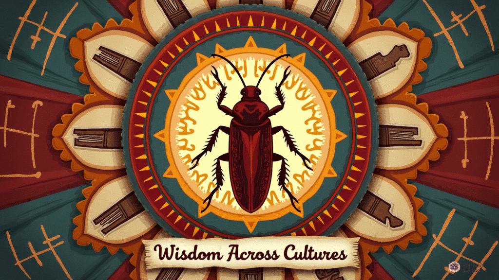 Cockroaches in Religious and Cultural Traditions