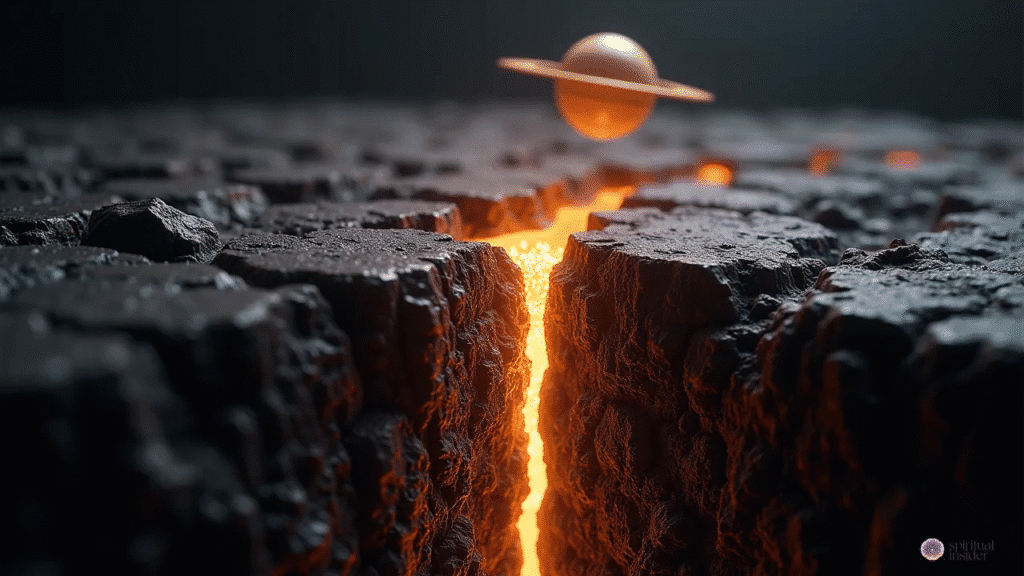 Unearthing Lead's Spiritual Essence"