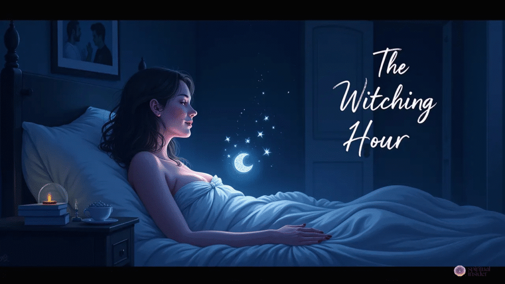 The Witching Hour Awakening